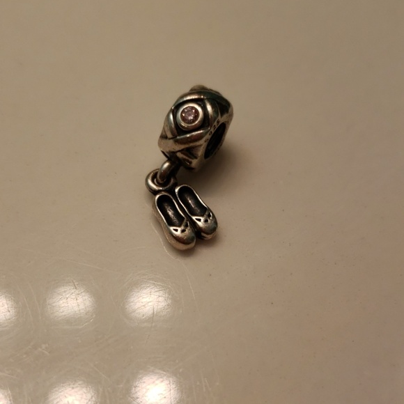 ballerina charm pandora ballerina charm pandora